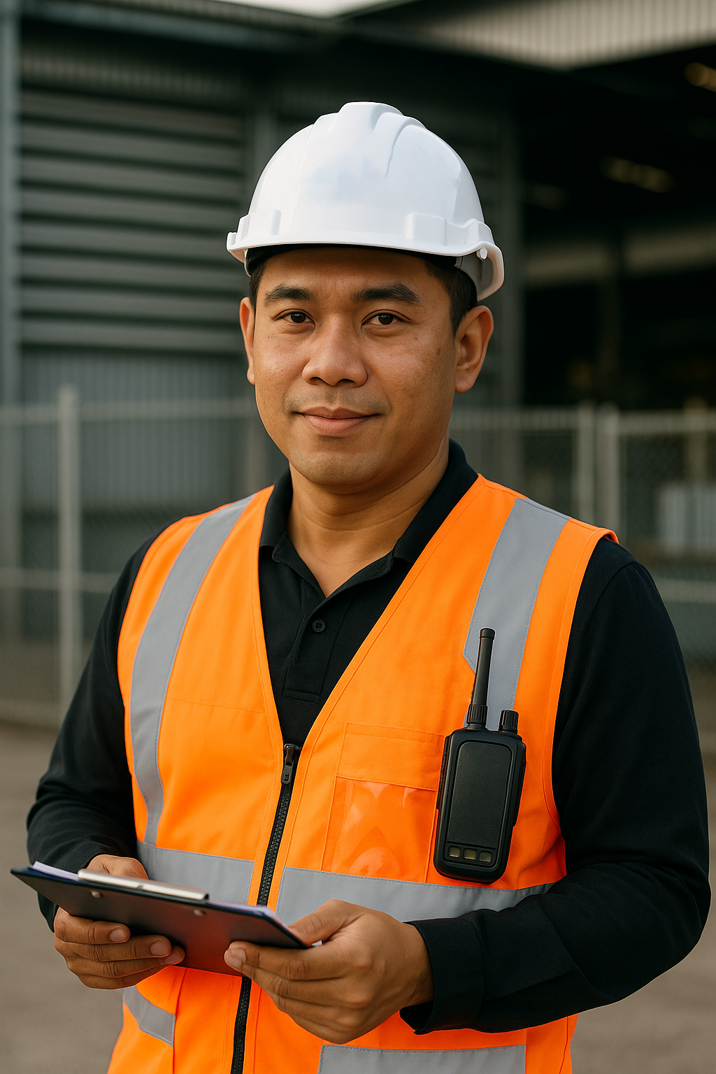 Homepage - Metal Hoarding Singapore